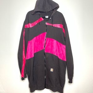 Custom Carhartt Hoody